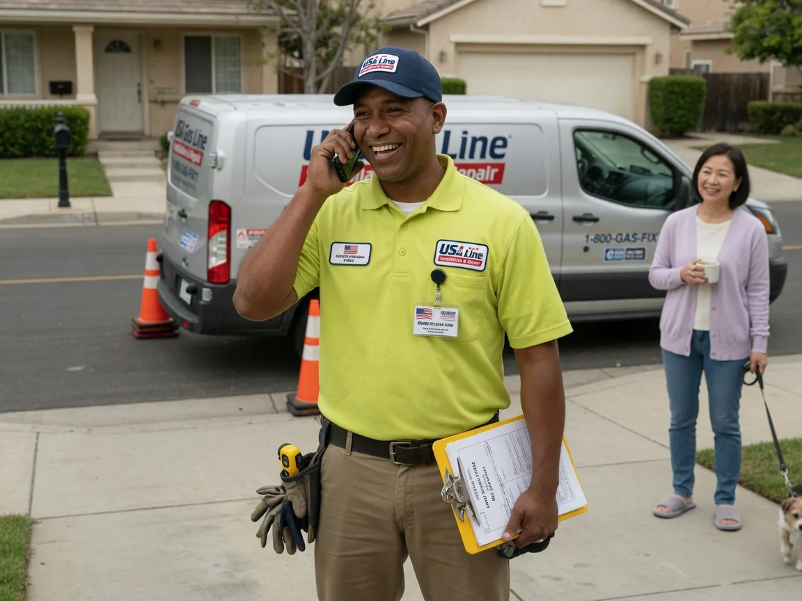 Gas Line Installation Cades, SC FAQs